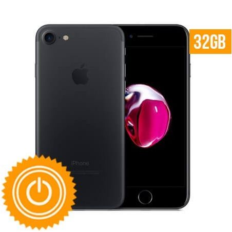 iPhone 7 - 32 GB Silber