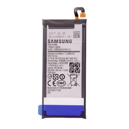 Samsung Galaxy S8 vervangingsbatterij voor de melkweg S8