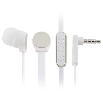 In Ear Earphones with microphone and control + -