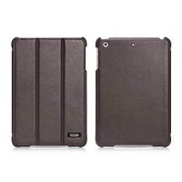 iPad Mini/Mini 2/Mini 3/Mini 4 Icarer Leather Case