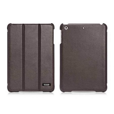 Achat Etui Icarer en cuir iPad Mini/Mini 2/Mini 3/Mini 4