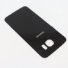 Coque arrière Galaxy S6 Edge NOIRE Originale