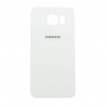 Back cover Galaxy S6 Edge Original WHITE Edge