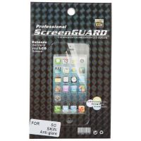 Iphone 4/4S screen protection glossy front panel