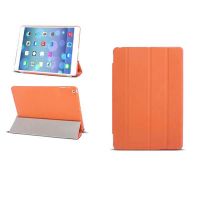 Leather Smart Cover iPad 2 3 4 Brown