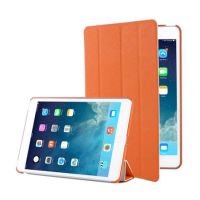 Achat Etui Smart Case cuir Brun iPad 2 3 4 COQPX-100