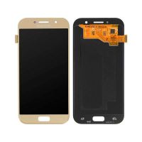 Original Complete screen Samsung A5 SM-A520 gold