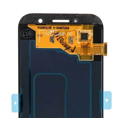 Original Komplettbildschirm Samsung Galaxy S5 SM-G900F gold