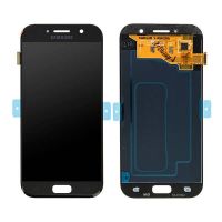 Original Komplettbildschirm Samsung Galaxy S5 SM-G900F gold