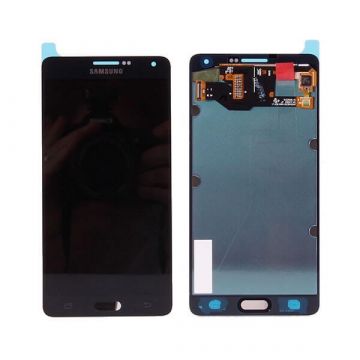 Achat Ecran complet original Samsung A7 SM-A700 Noir GH97-16922B