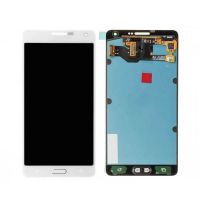 Original Complete screen Samsung A7 SM-A700 White