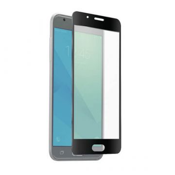 Tempered glass Screen Protector Black Samsung Galaxy J7 (2017)