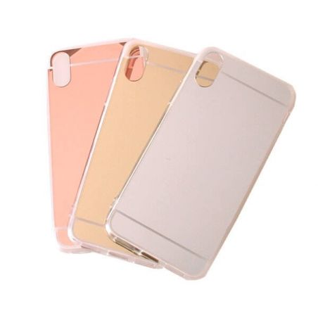 Achat Coque miroir iPhone X Xs