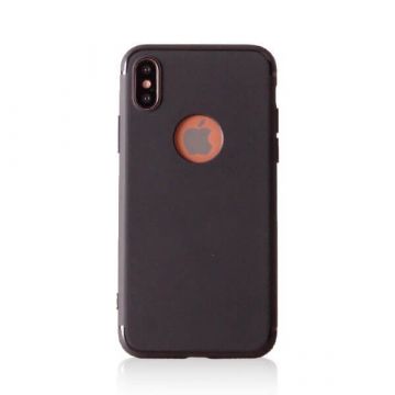 Silicone iPhone X Case