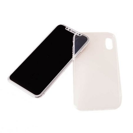 Achat Coque TPU Transparente iPhone X Xs COQXG-025