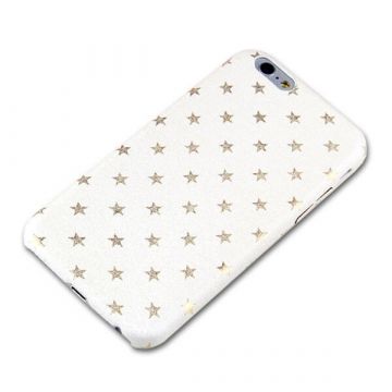 Soft Case Gold Stars iPhone 7 and 8