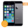 iPhone 5S - 64 Go Space gray erneut