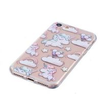 TPU Einhorn iPhone 6 Tasche