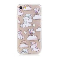 TPU Einhorn iPhone 6 Tasche