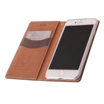 Achat Etui portefeuille G-Case Cuir iPhone 7 / iPhone 8/SE 2