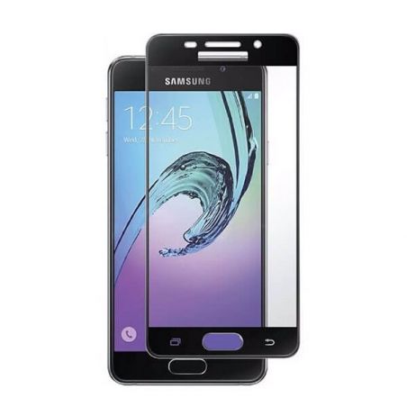 Hartglas Displayschutzfolie Samsung Galaxy S5 Mini Front klar