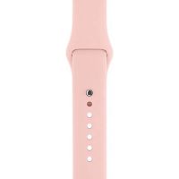 Achat Bracelet Apple Watch 40mm & 38mm Rose pâle S/M et M/L WATCHACC-210