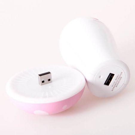 Achat Batterie Externe / Lampe Led Champignon 6000 Mah