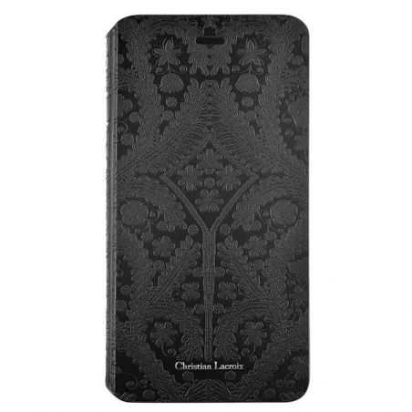 Folio Case schwarz Christian Lacroix Paseo iPhone 7 iPhone 8 iPhone 8 Christian Lacroix Abdeckungen et Rümpfe iPhone 7 - 1