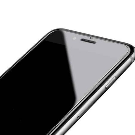 Set van 10 beschermende folies in gehard HD-glas iPhone 7/8 Hoco van glas