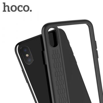 Achat Coque Star Shadow Series iPhone X Xs Hoco COQXG-039