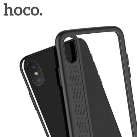 Star Shadow Series protective case iPhone X Hoco