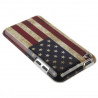 Cover in de Vintage Amerikaanse Kleuren iPod Touch 4