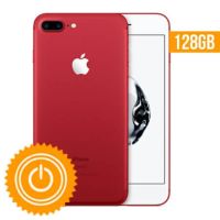 iPhone 7 - 128 GB Rot