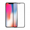 Film de protection en verre trempé iPhone X Xs Cool Zenith Series HD Hoco