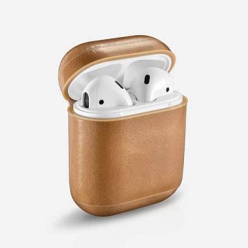 Achat Etui de protection en cuir pour AirPods MMC-R135