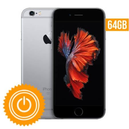 Achat iPhone 6S Plus - 64 Go Gris sidéral reconditionné - Grade B IP-584