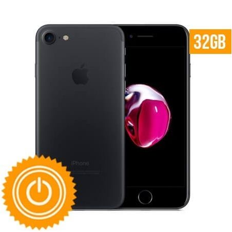 Achat iPhone 7 - 32 Go Noir - Grade C IP-583