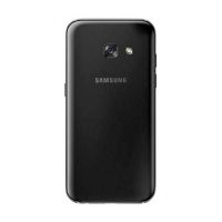 Achat Face arrière noire Samsung A3 (2017) GH82-13636A