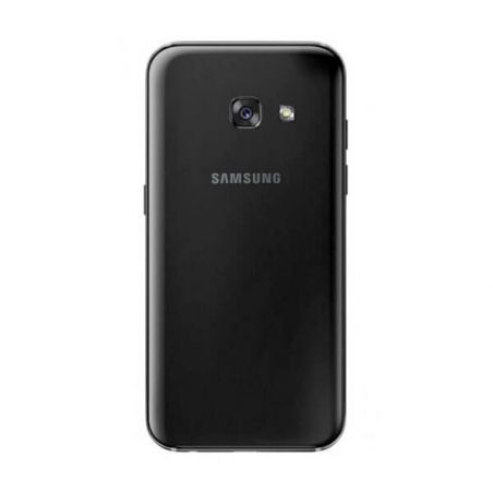 Samsung A3 schwarze Rückwand (2017)  Ersatzteile Galaxy A3 (2017) - 1