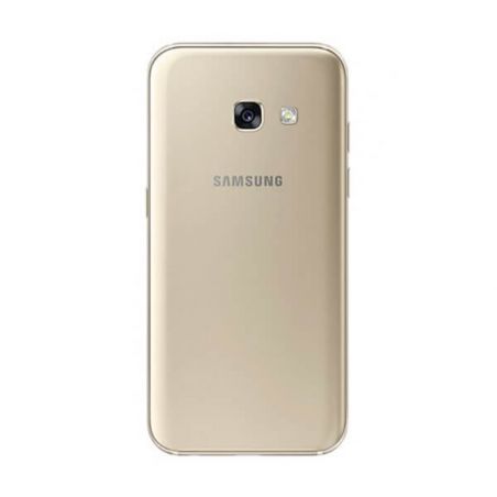 Samsung A3 Gold Rückwand (2017)  Ersatzteile Galaxy A3 (2017) - 1