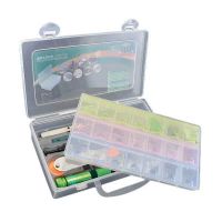 Achat Set d'outils multifonctions avec boîte de rangement BST-8911A