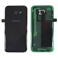 Rückseite Samsung Galaxy A5 (2017) Schwarz  Ersatzteile Galaxy A5 (2017) - 1