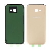 Achterpaneel Samsung Melkweg A5 (2017) Goud  Onderdelen Galaxy A5 (2017) - 1