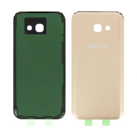 Rückwand Samsung Galaxy A5 (2017) Gold  Ersatzteile Galaxy A5 (2017) - 1