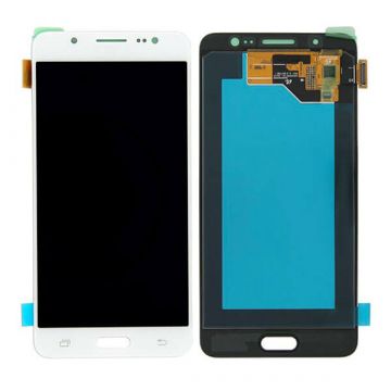 Achat Ecran complet original Samsung J5 (2016) SM-J510F blanc GH97-19466C