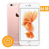 iPhone 6S - 64 Go Pink Gold refurbished - Grade C