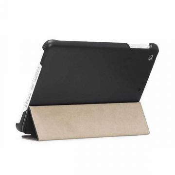 iPad Mini/Mini 2/Mini 3/Mini 3/Mini 4 Icarer Ledertasche