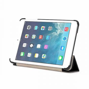 iPad Mini/Mini 2/Mini 3/Mini 3/Mini 4 Icarer Ledertasche