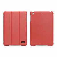 iPad Mini/Mini 2/Mini 3/Mini 4 Icarer Leather Case