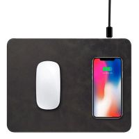 Achat Tapis de souris et chargeur sans fil 2 en 1 - 5mm